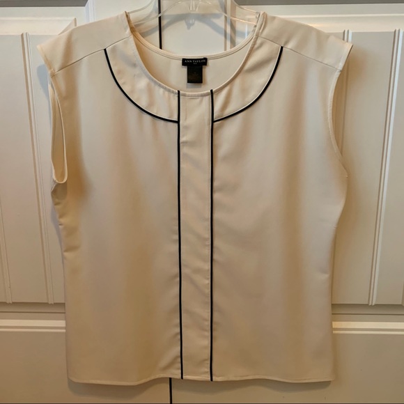 Ann Taylor Tops - Ann Taylor Blouse
